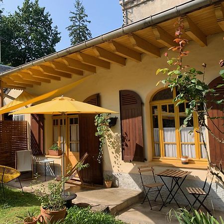 בנרס-דה-ביגור Charmant Appartement Sur Cour, Le Berlingott מראה חיצוני תמונה