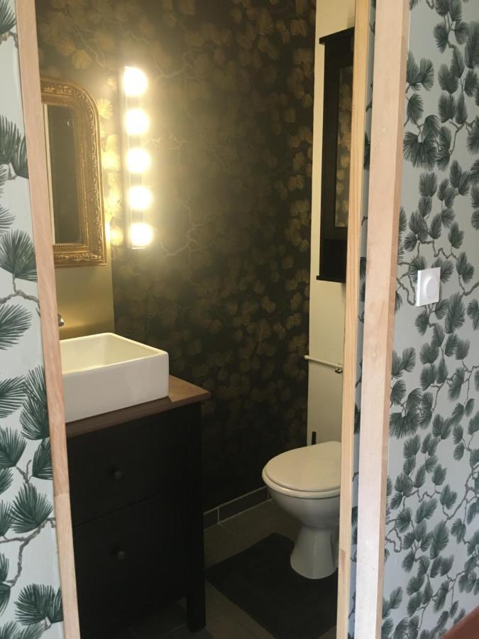 בנרס-דה-ביגור Charmant Appartement Sur Cour, Le Berlingott מראה חיצוני תמונה